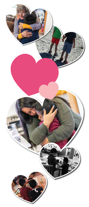 Valentines at El Ranchito de los Ninos