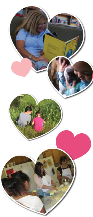 Valentines at El Ranchito de los Ninos