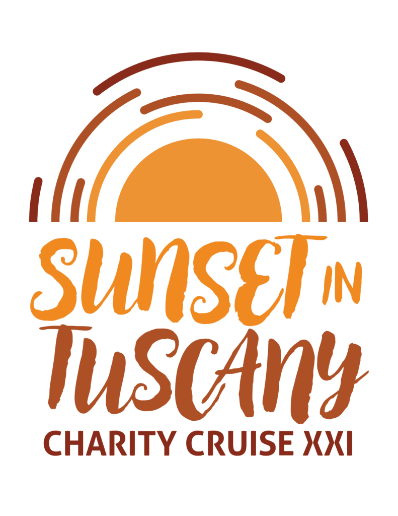 Sunset in Tuscany Charity Cruise XXI